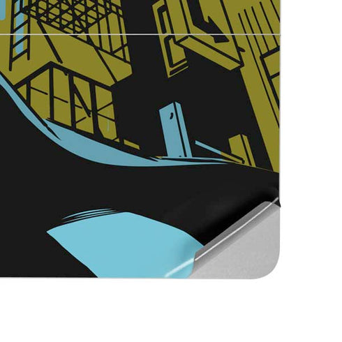 DC Comics Batman Poster Abstract Surface Laptop Studio Skin